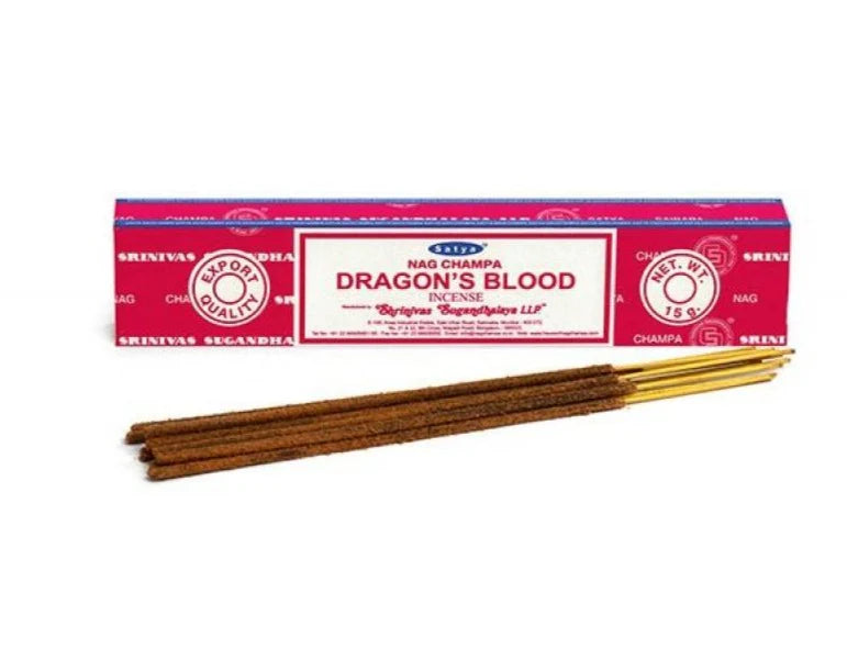 Dragons Blood Insence Sticks by Satay