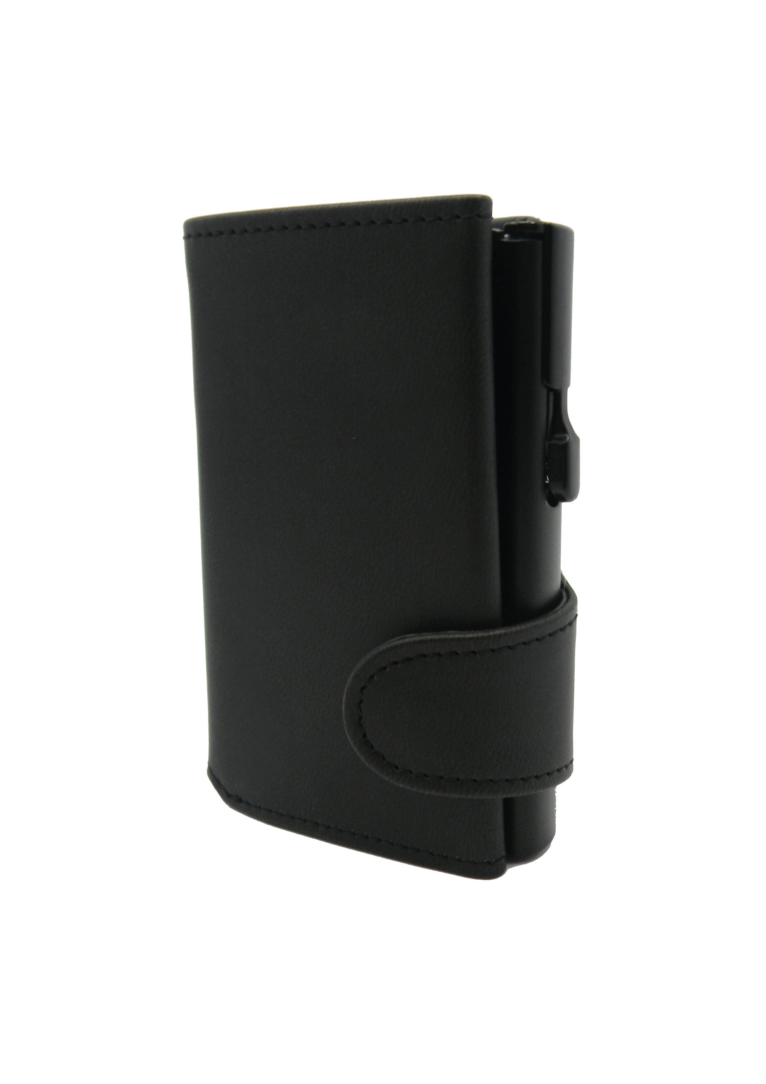 Wallet and card holder: Magenta