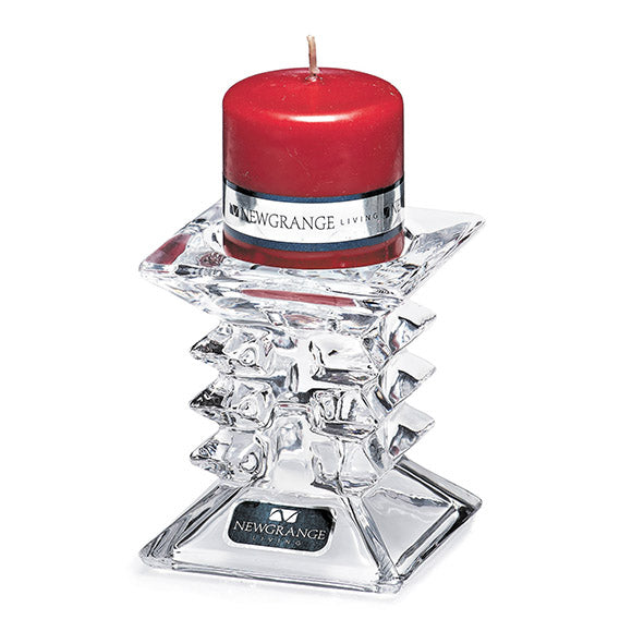 Ziggy Pillar Single Candle