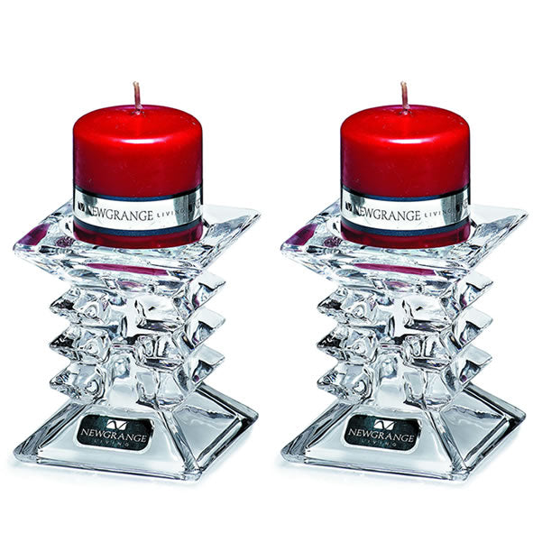 Ziggy Candle Pair