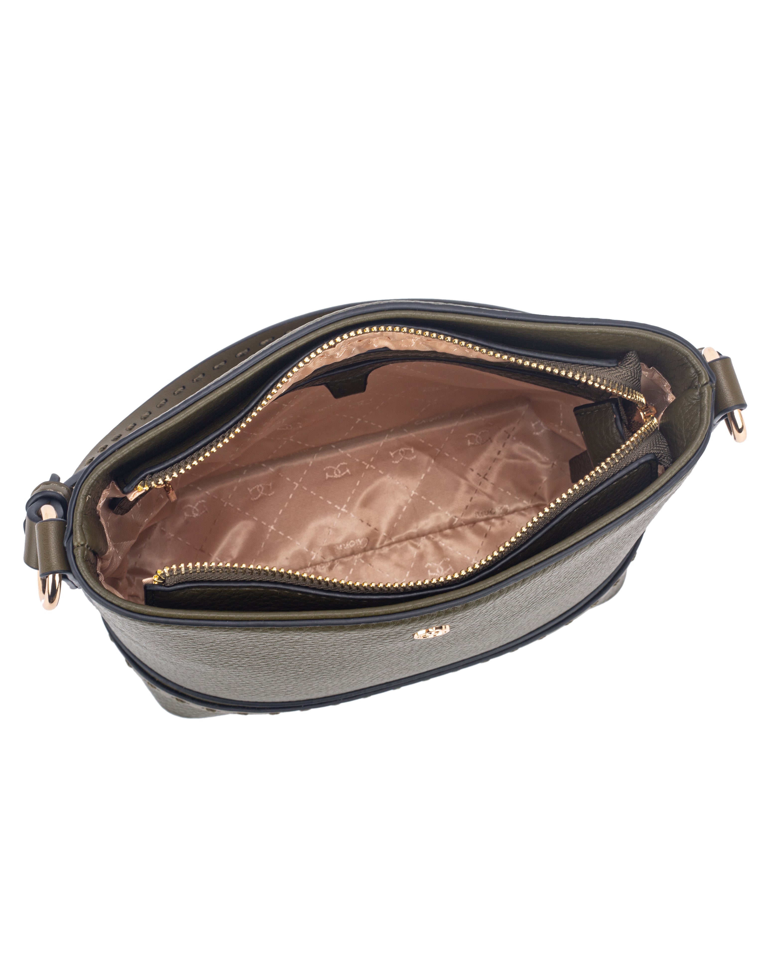 Audrey Bucket Bag GREEN