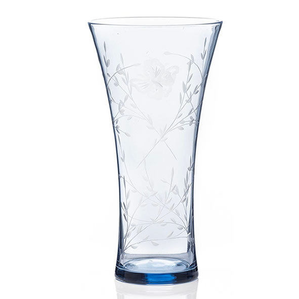 Newgrange 12" Etched Vase