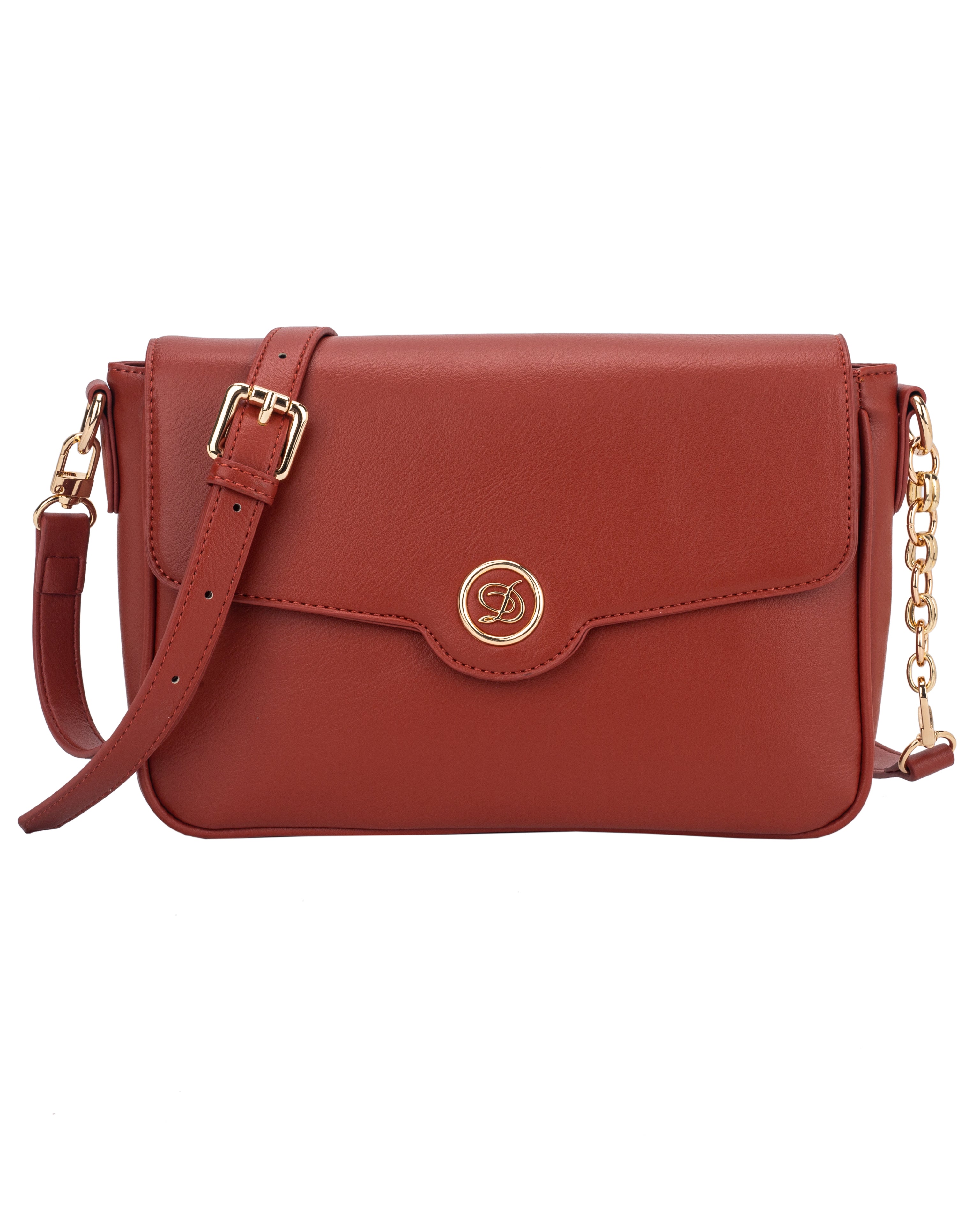 Aspen Flap Over Black/Tan Dice