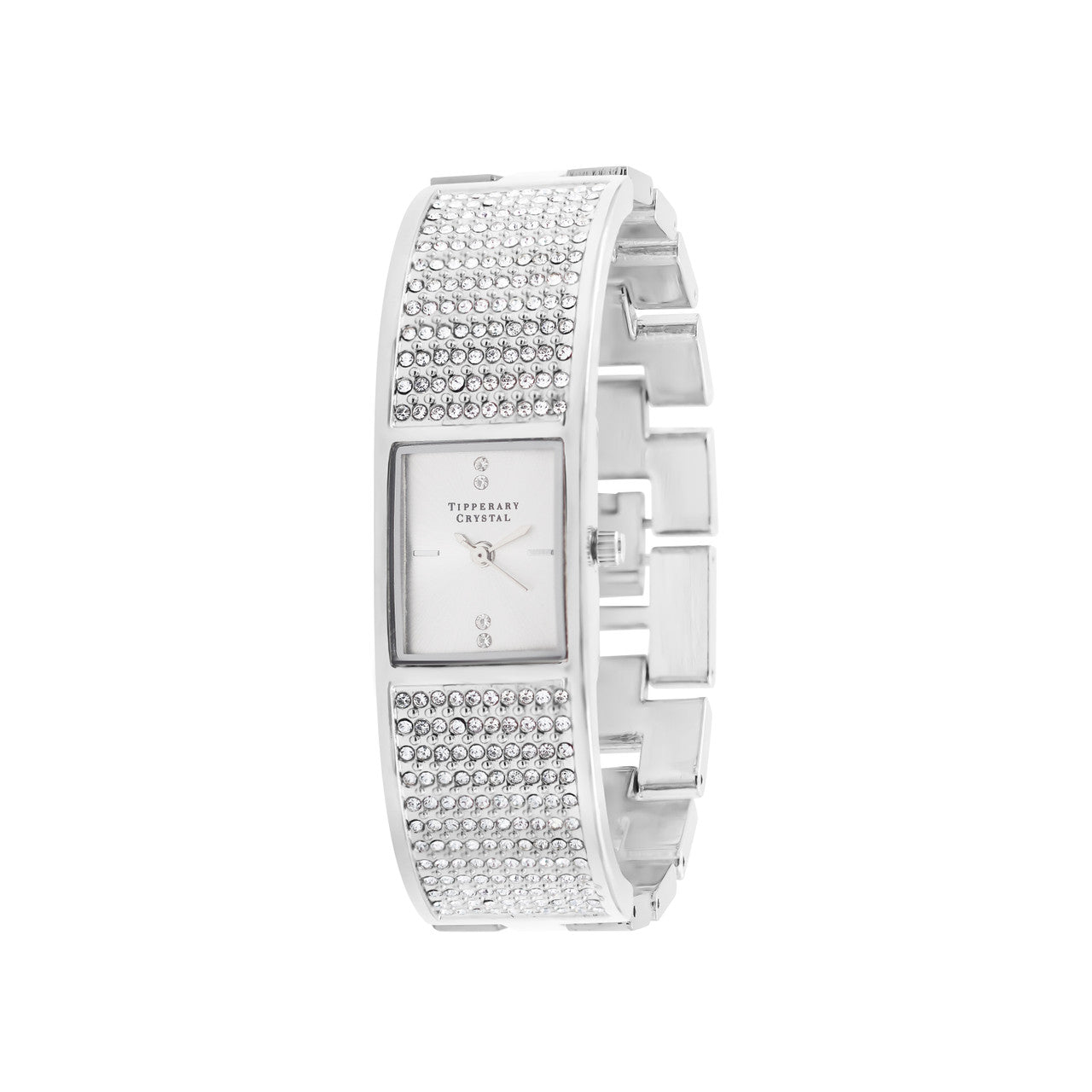 Tipperary Chelsea Silver Watch