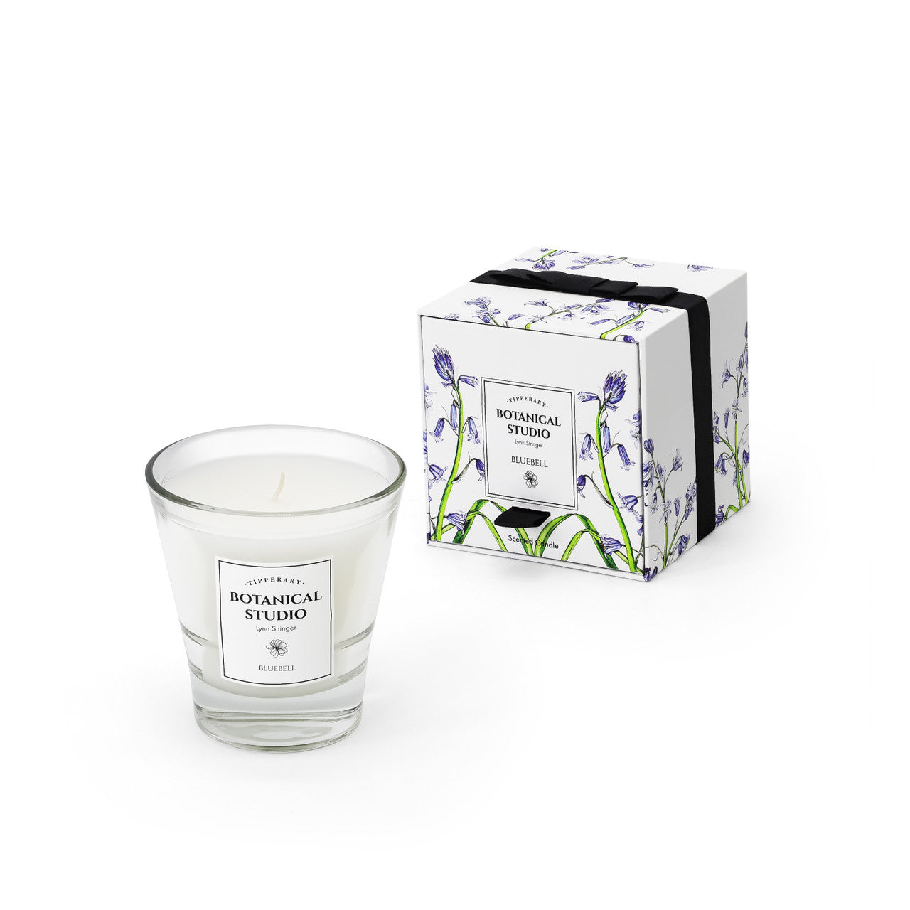 Tipperary Botanical Studio Candle Bluebell