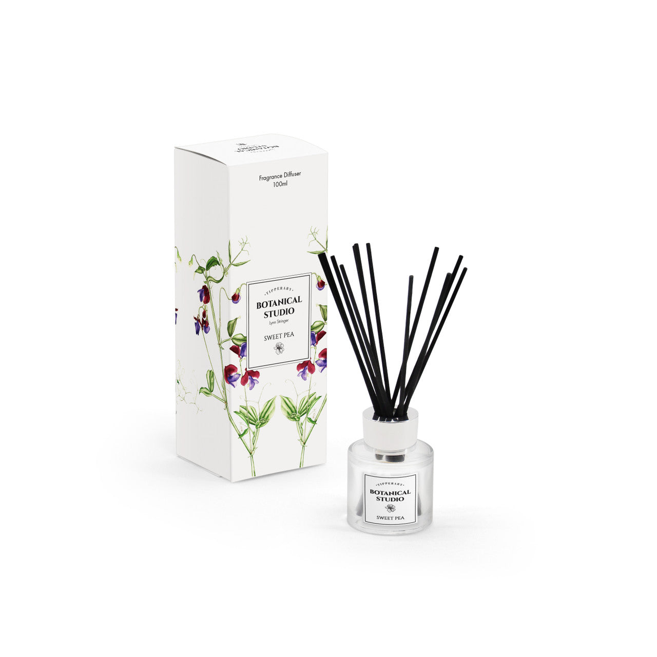Tipperary Botanical Studio Diffuser Sweet Pea