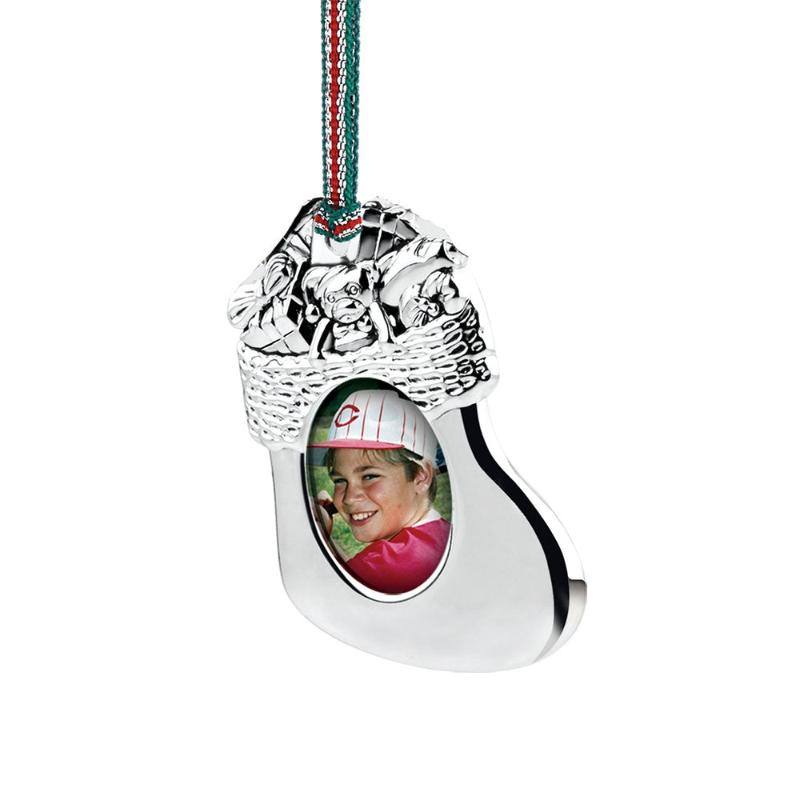Xmas Sock with Photo Frame