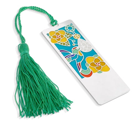 Newbridge Coloured bookmark