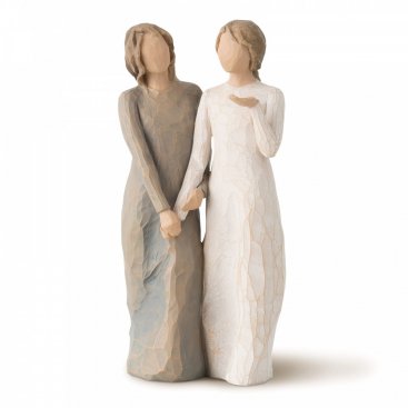 Willow Tree "My sister, my friend"