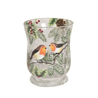 ROBIN HURRICANE GLASS