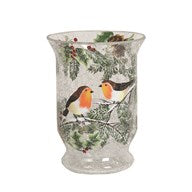 ROBIN HURRICANE GLASS