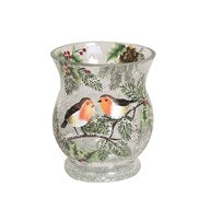 ROBIN HURRICANE GLASS