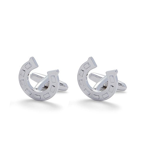 Equilibrium Lucky Horseshoe Cufflinks
