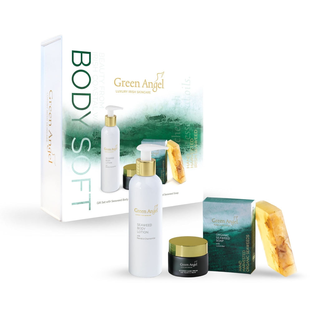 Body Soft Gift Set