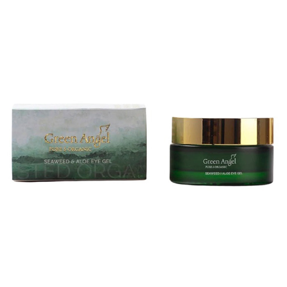 Green Angel Seaweed & Aloe Eye Gel