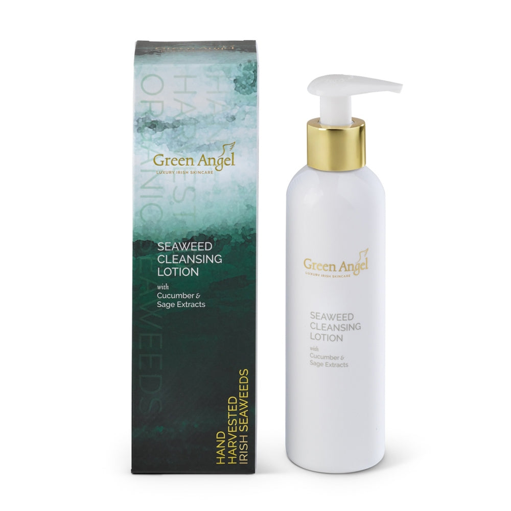 Seaweed Cleansing Lotion