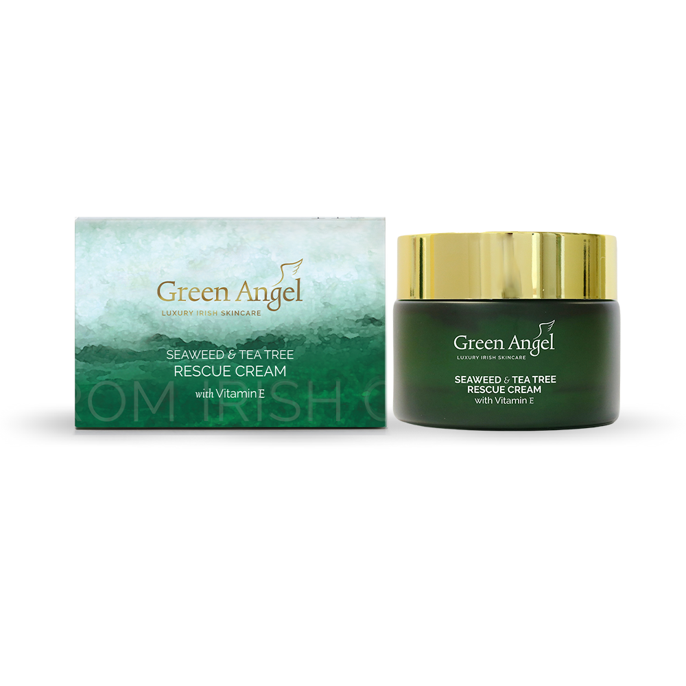 Seaweed and Tea Tree Rescue Cream