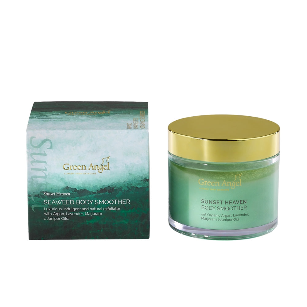 Green Angel Sunset Heaven Body Smoother