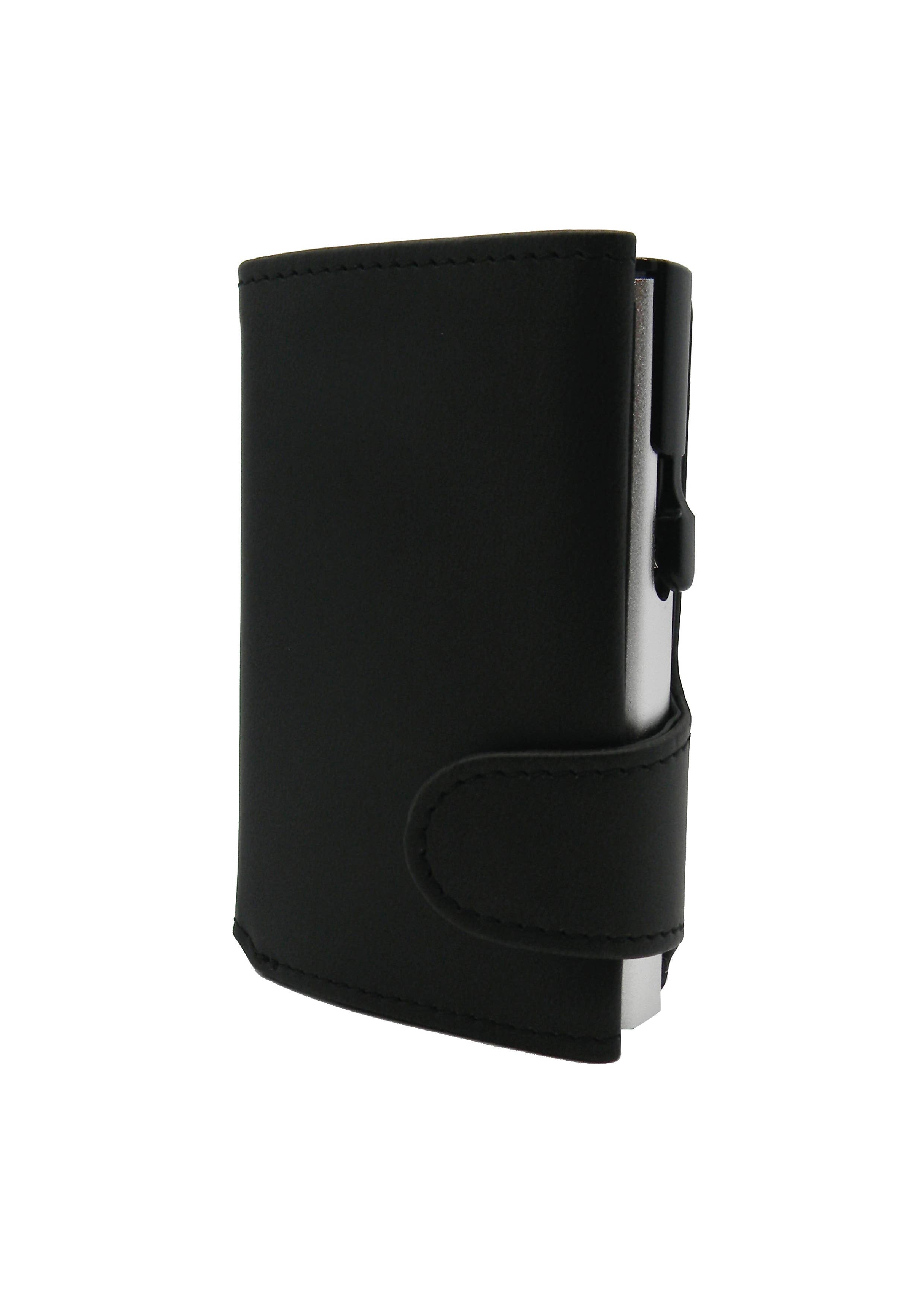 Wallet and card holder: Magenta