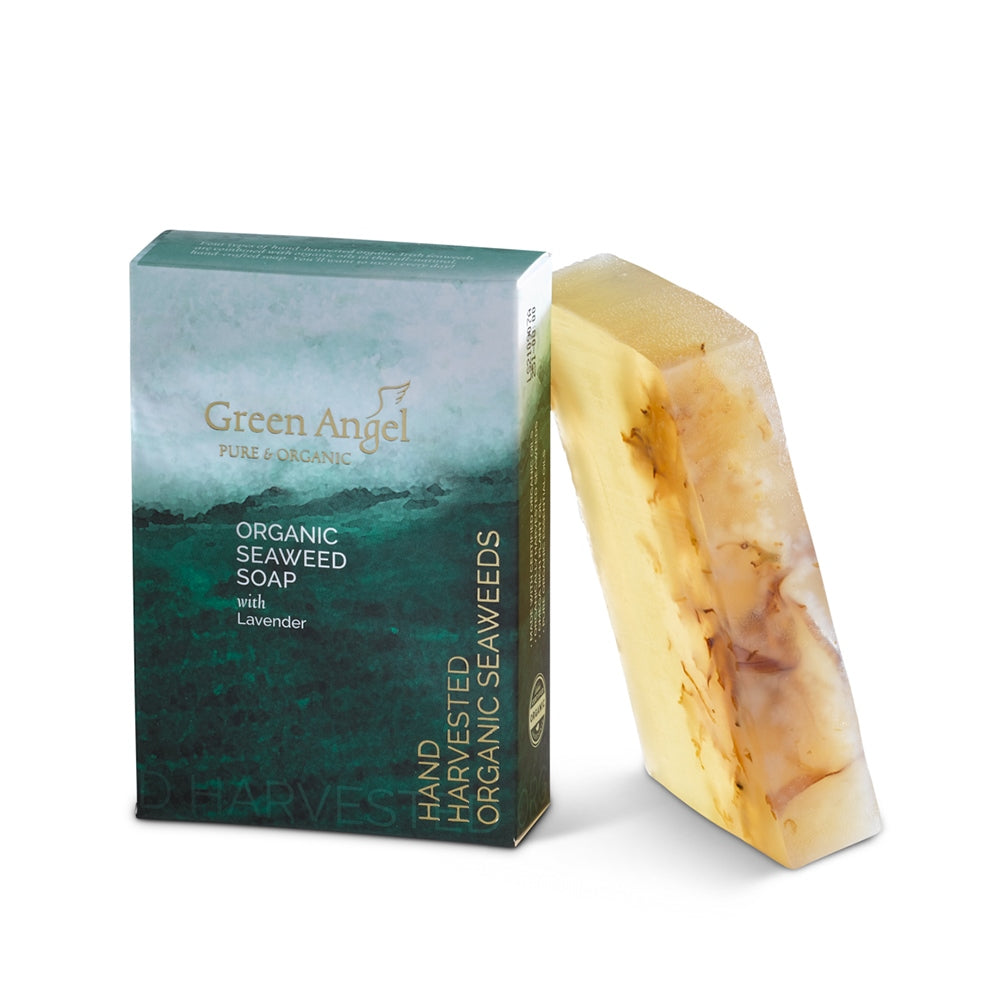 Seaweed Soap