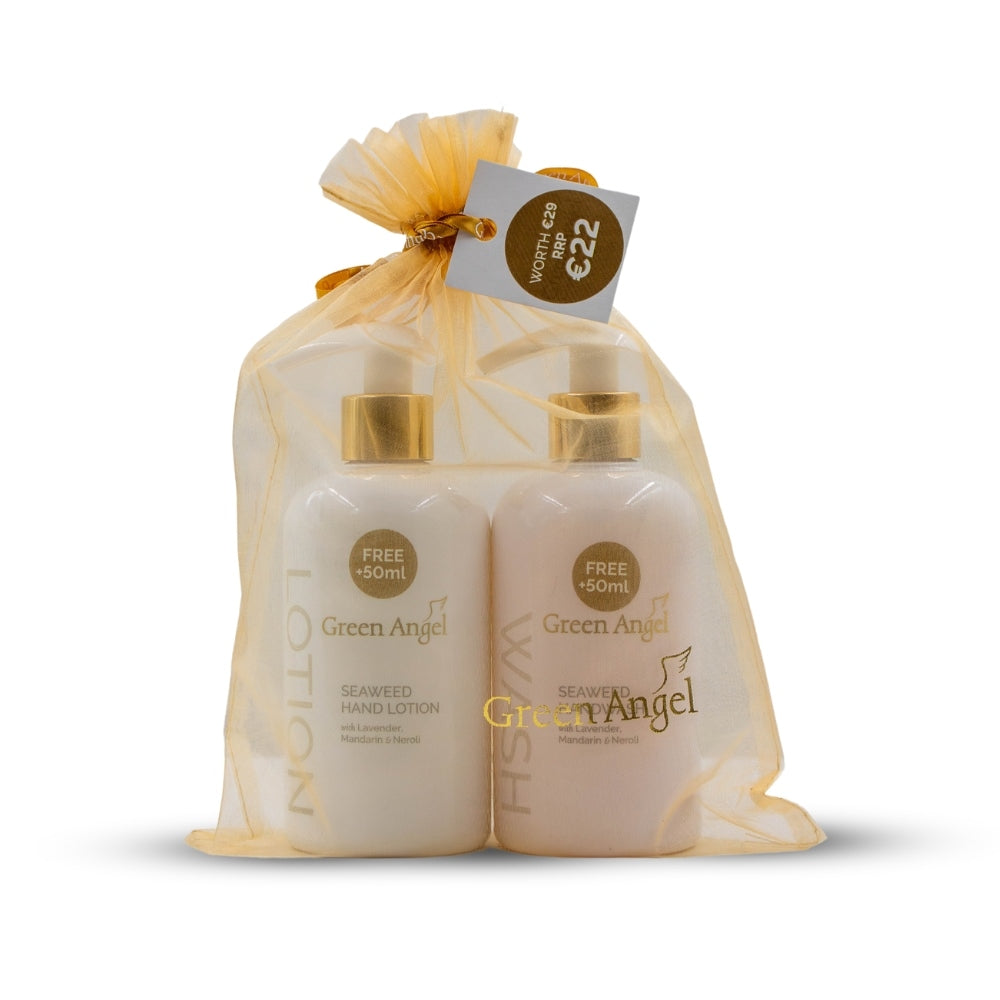Green Angel Love Your Hands Gift Set