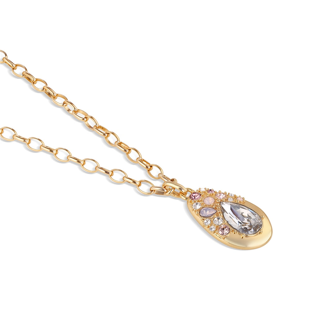 Newbridge Pendant with Mixed Stones