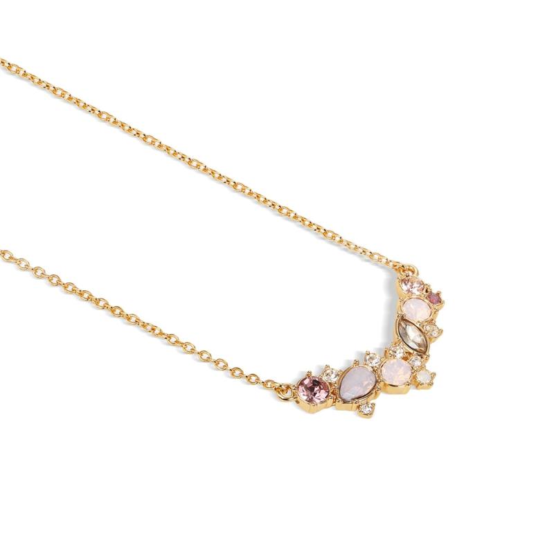 Newbridge Pendant with Mixed Stones