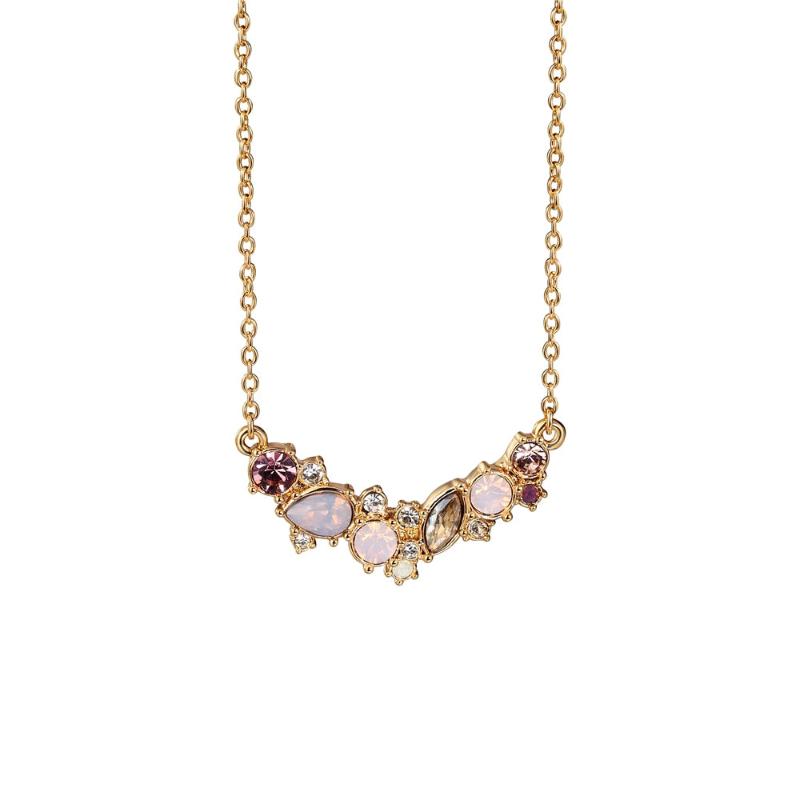 Newbridge Pendant with Mixed Stones