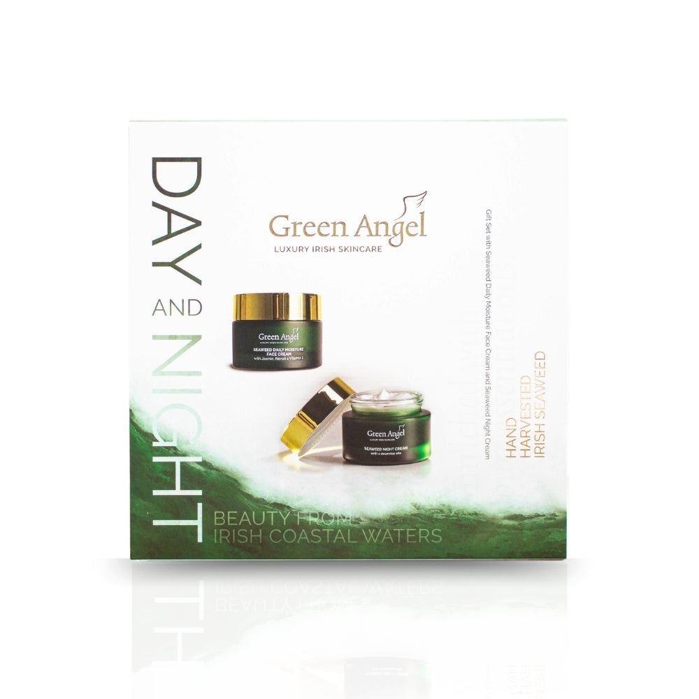 Green Angel Day and Night Gift Set