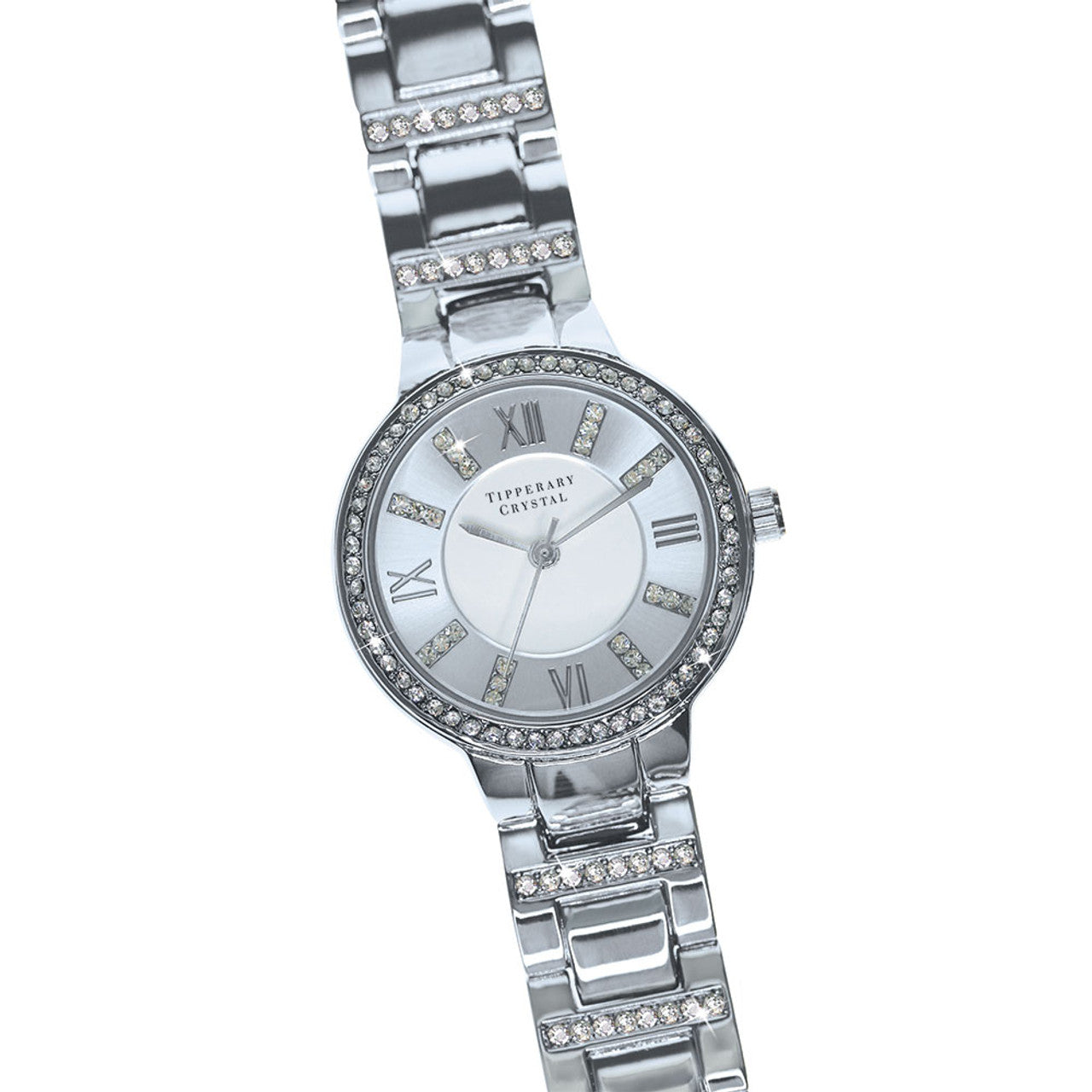 Tipperary Continuance Silver Ladies Watch