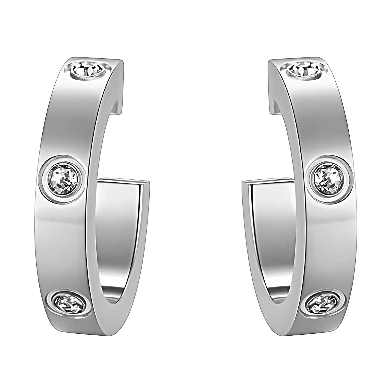 Earrings, Stainless Steel