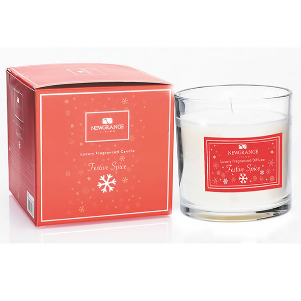 Newbridge Festive Spice Candle