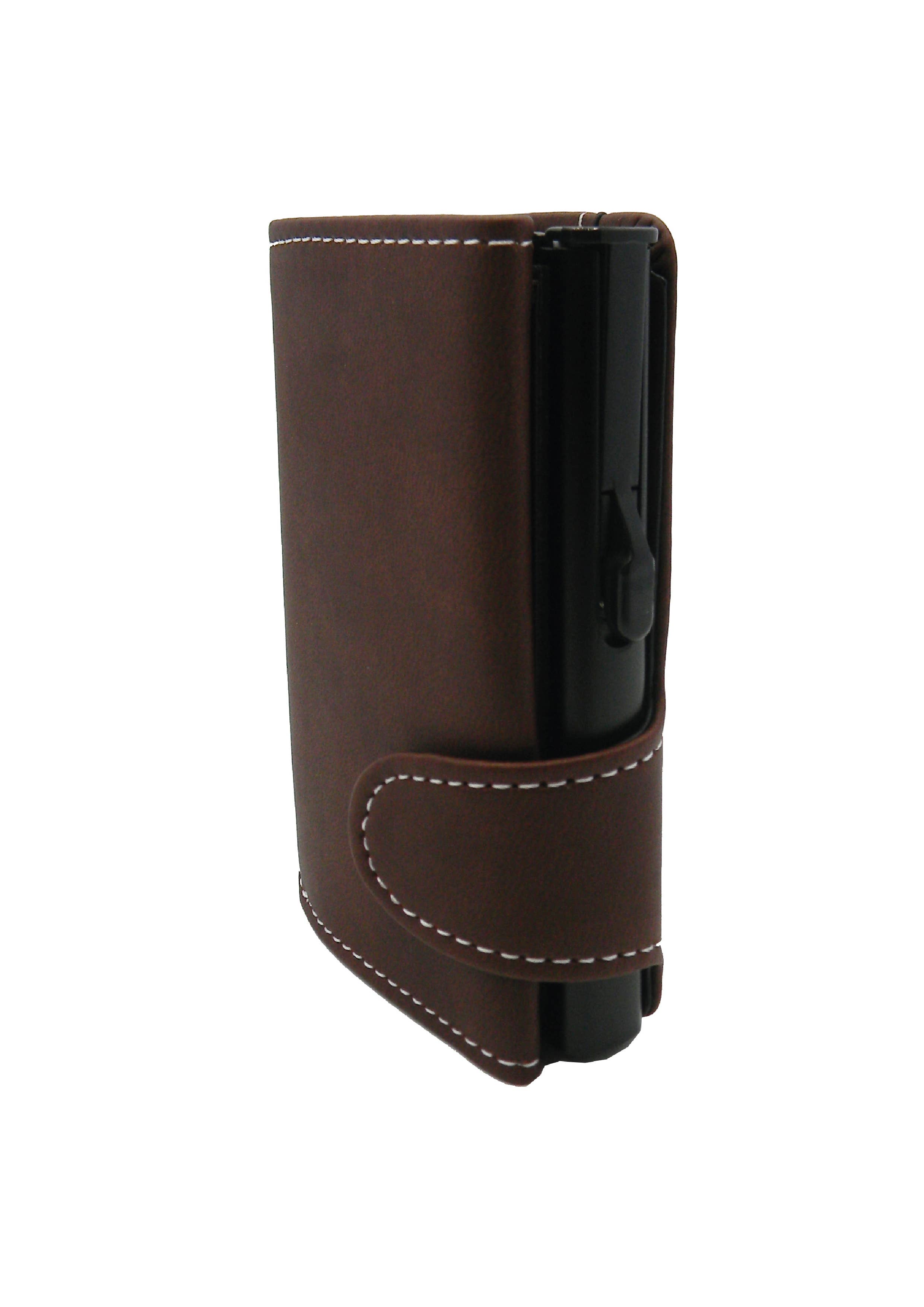 Wallet and card holder: Magenta