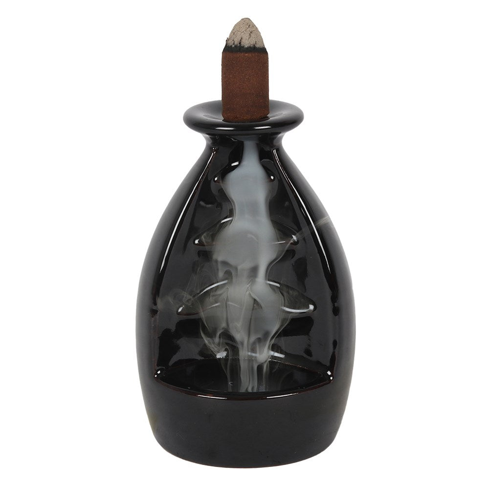 Cocoon Incense Burner