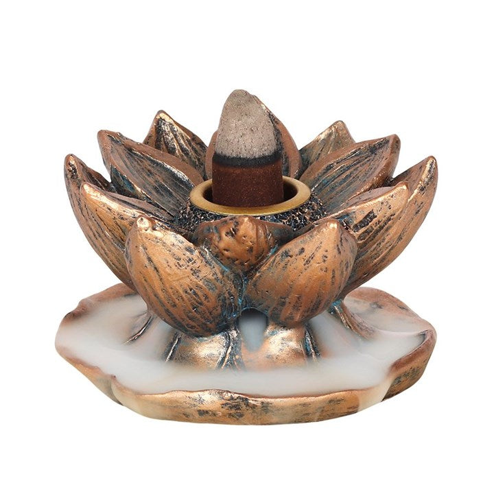 Lotus Flower Incense Burner