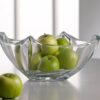 Galway Crystal 10" Dune Bowl