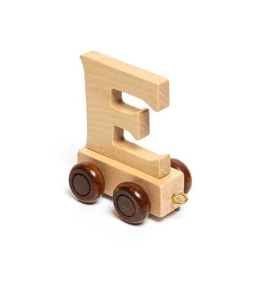 Ryantown Letter E Carriage