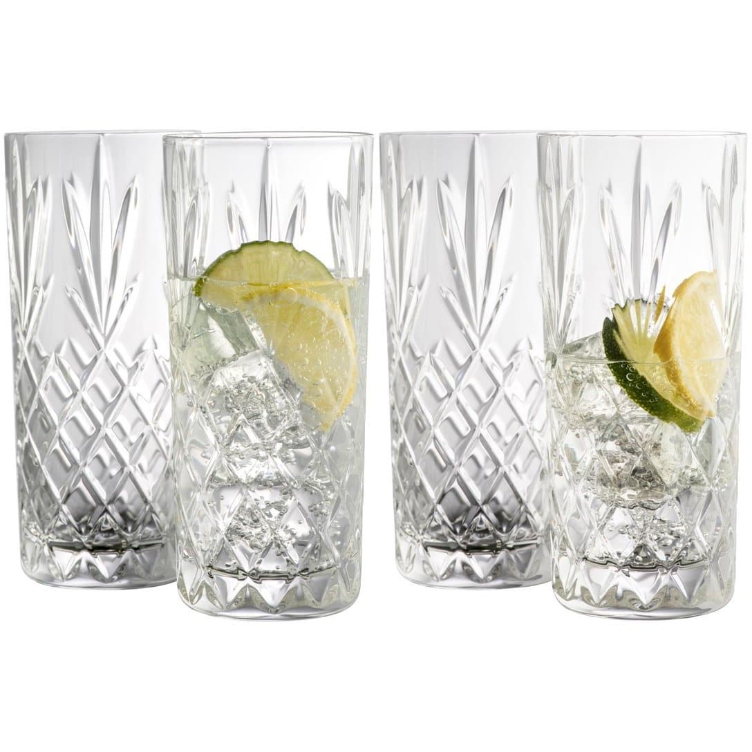 Galway Kenmore Hi-Ball Set 4