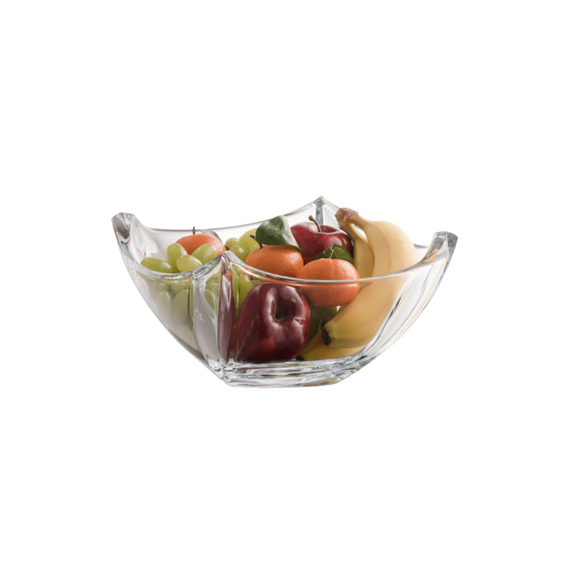 Galway Crystal 10" Dune Bowl