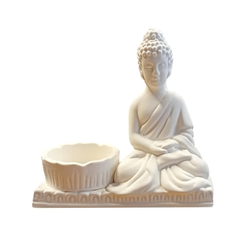 Ceramic Buddah
