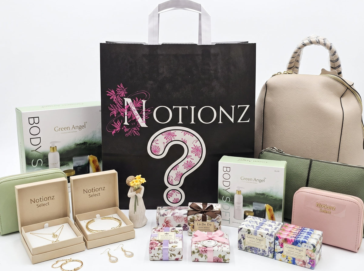 Notionz Mystery Bag