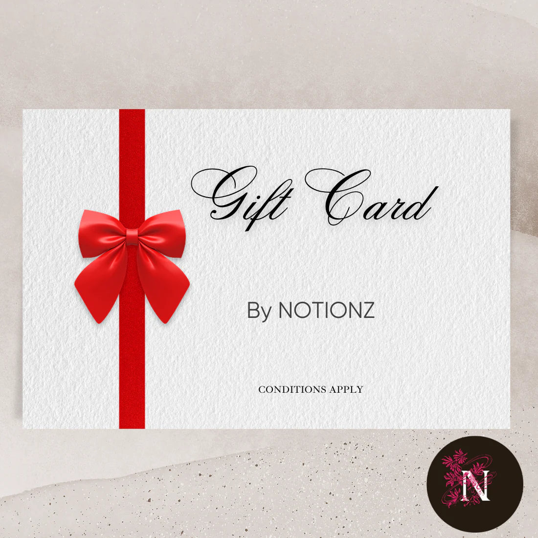 Gift Cards