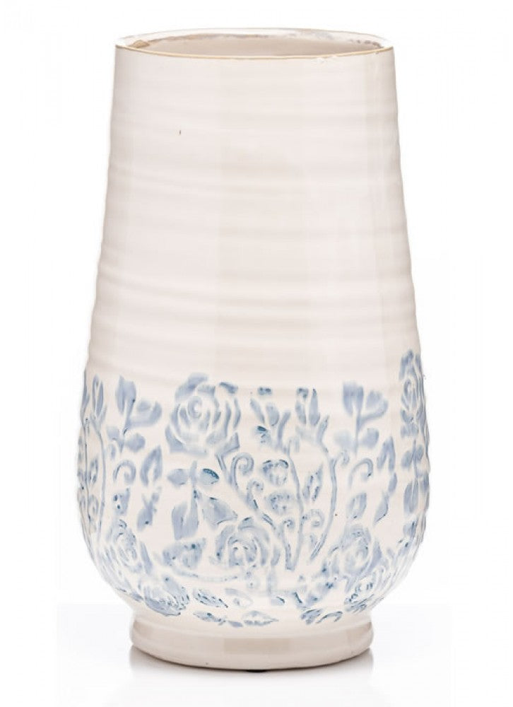 The Grange Collection Decorative Vase 17.5x17.5x29.5