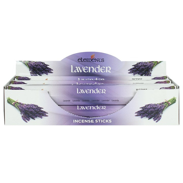 Lavander insence sticks