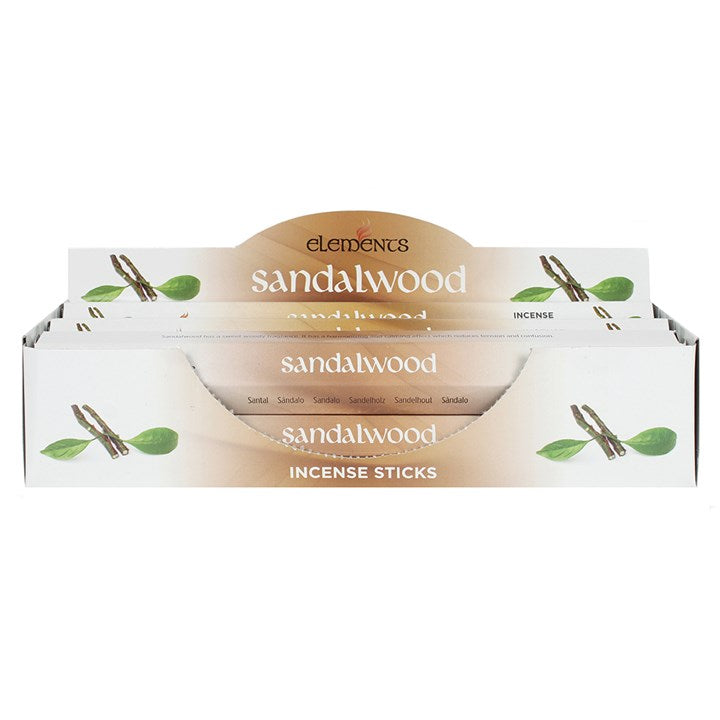 Elements Sandalwood
