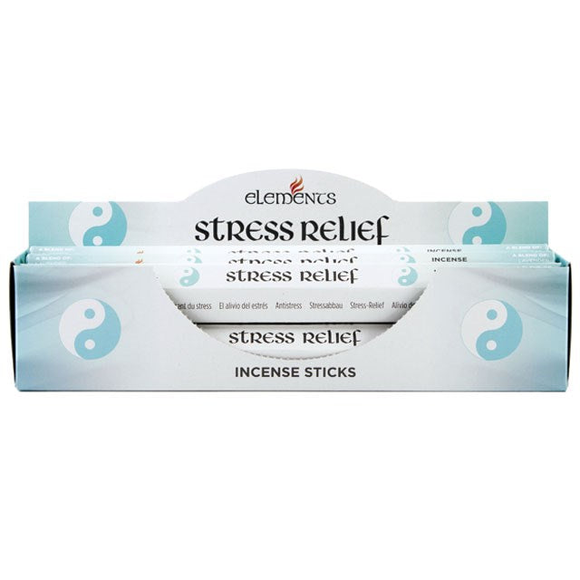 Elements Stress Relief Insence Stick