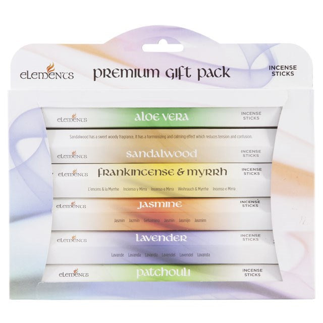 Elementals Premium Gift Pack