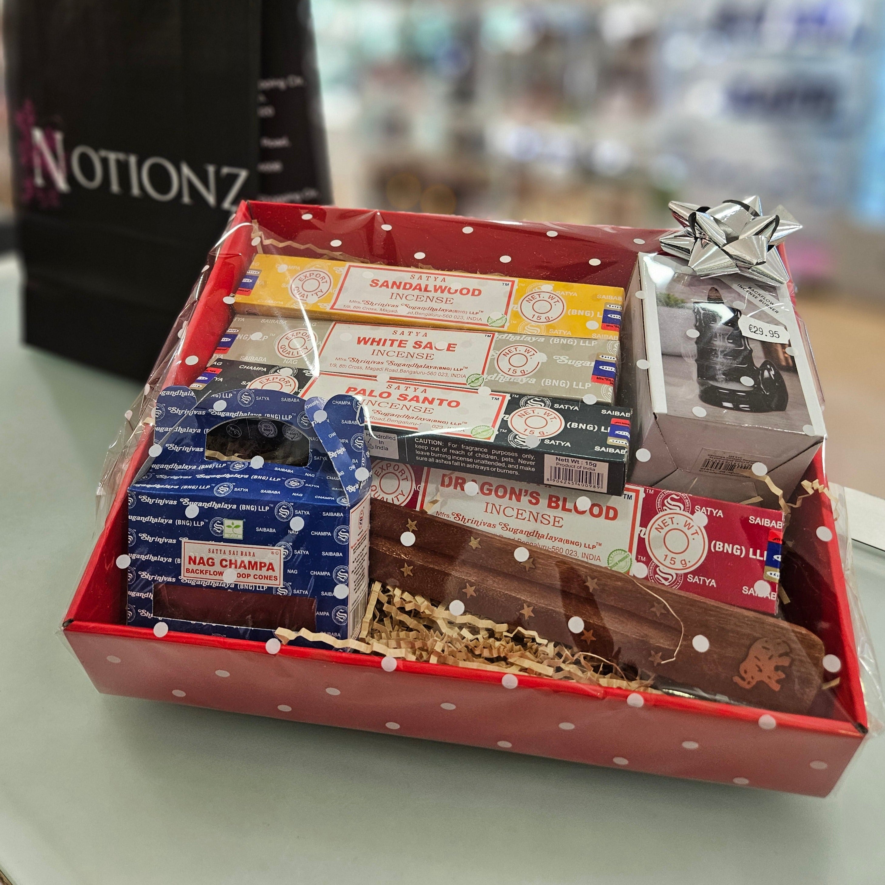 INCENSE Bundle