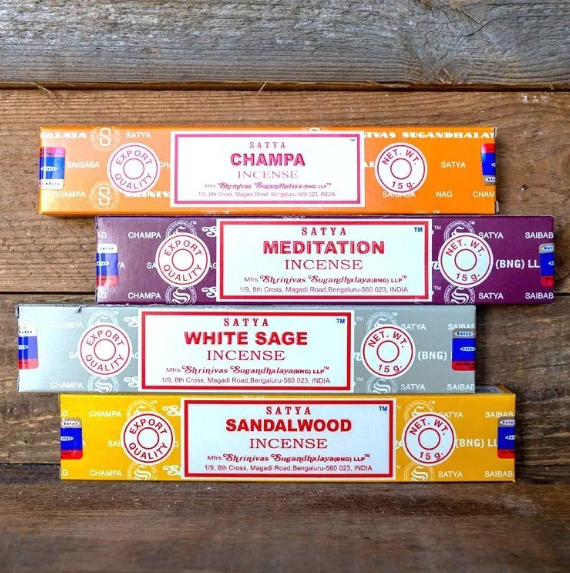 INCENSE Bundle