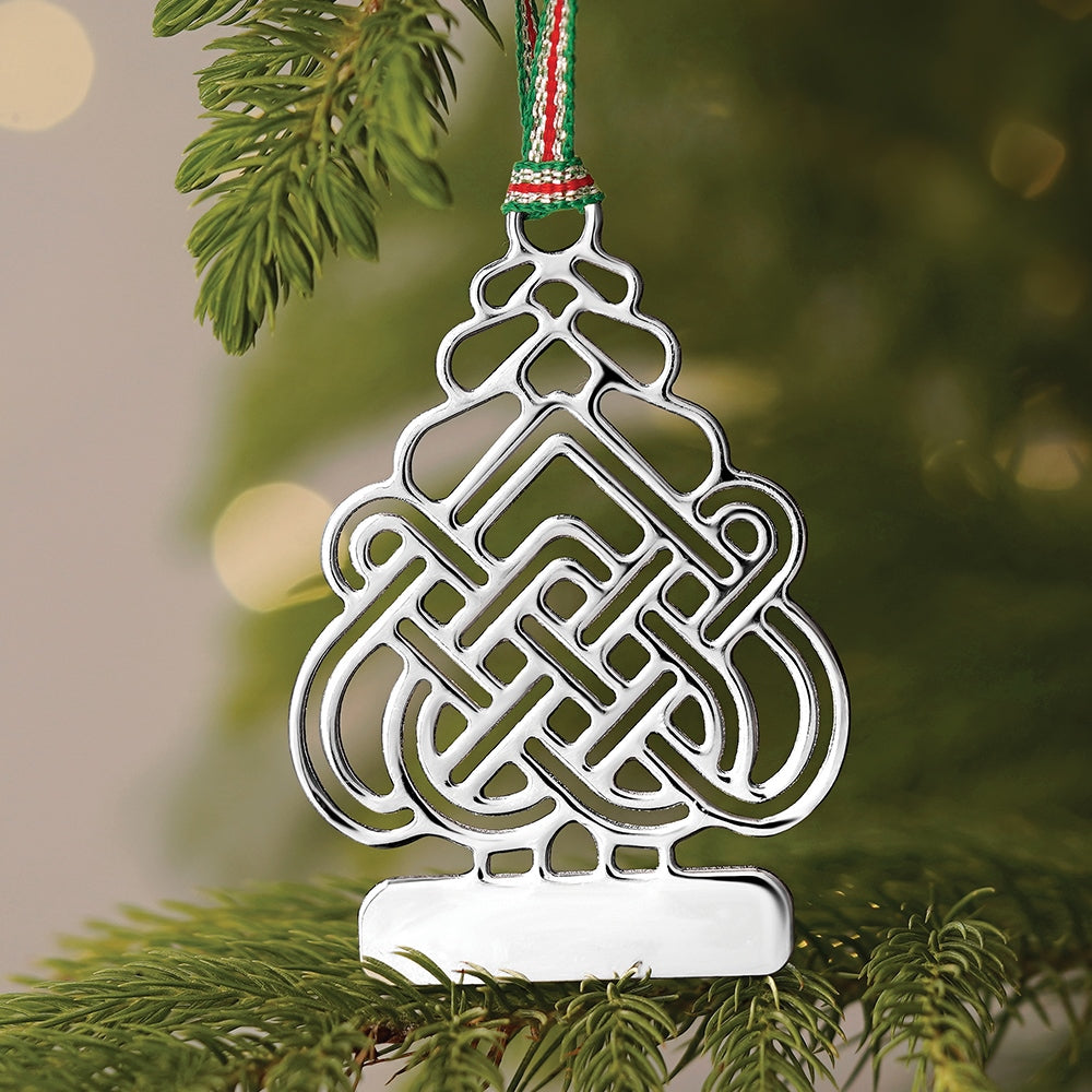 Newbridge Celtic Christmas Tree Decoration